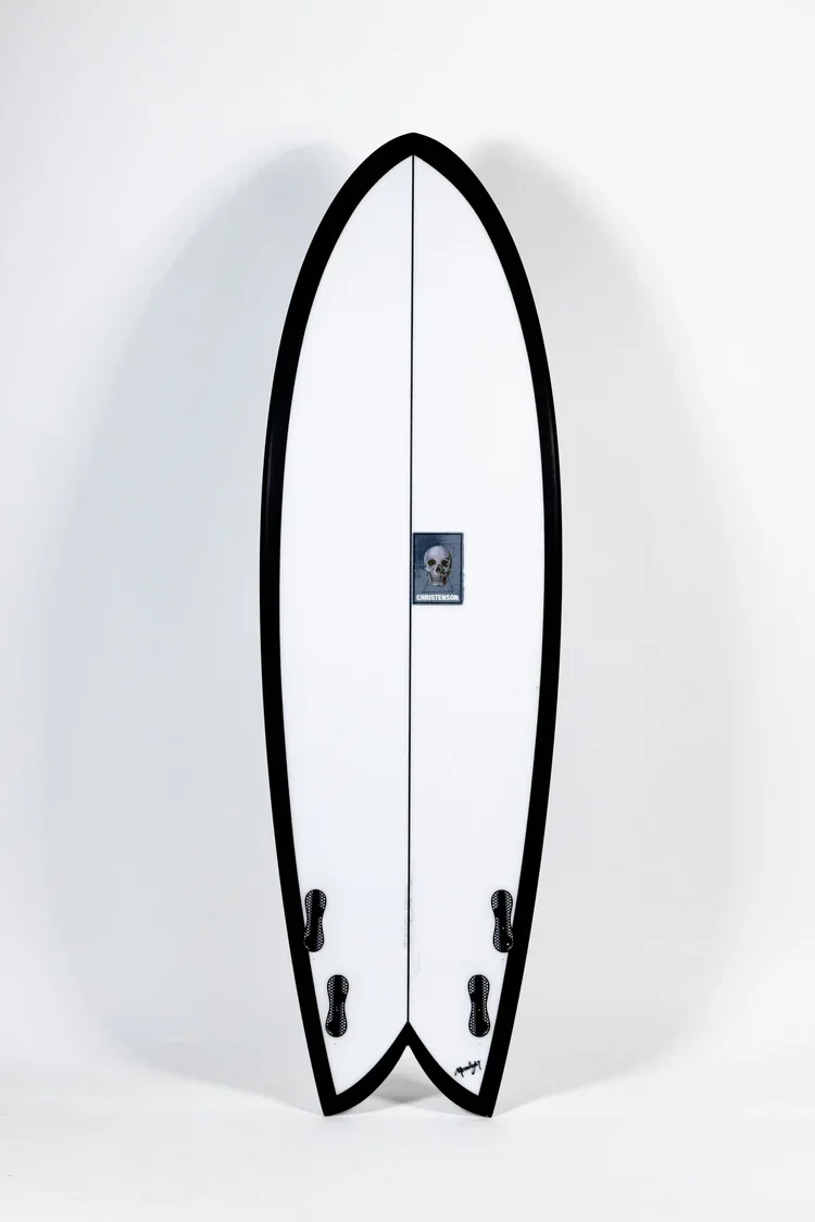 ［定価27万］クリステンソン　マイコナート5'6 Myconaut — Christenson surfboards